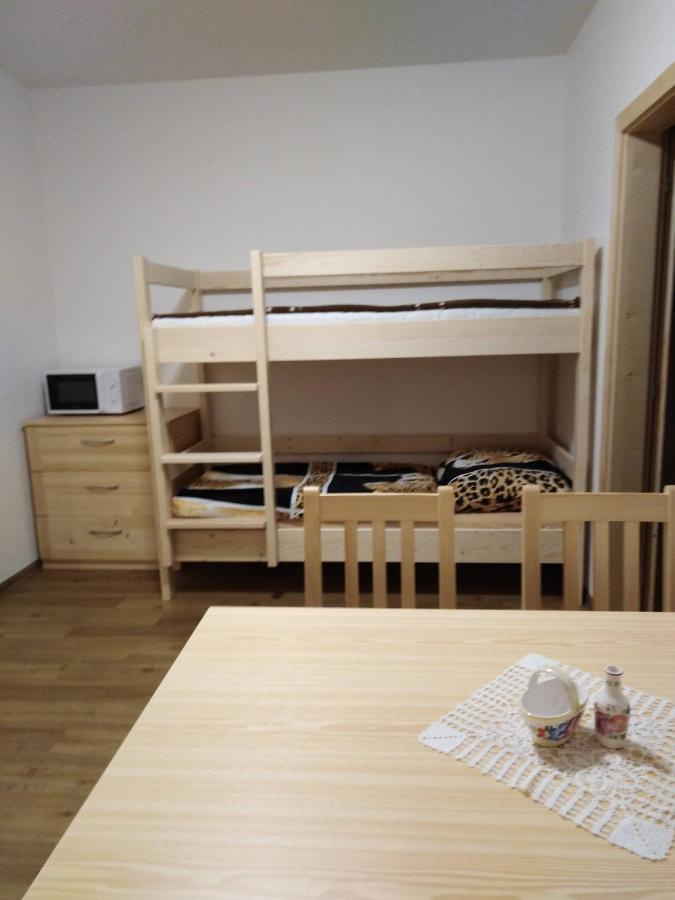 Apartmany V Posumavi Stachy Eksteriør billede